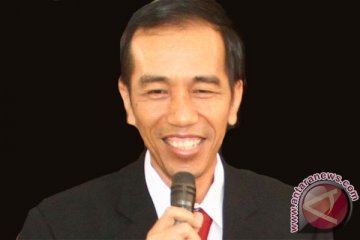 Dijagokan jadi Gubernur DKI, Jokowi tanggapi dingin 