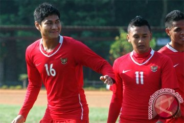 Timnas U-23 tak buru gol lawan Persikab 