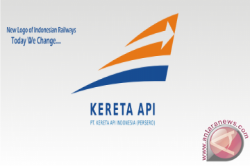 PTKAI luncurkan logo baru