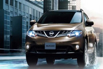 Nissan luncurkan Murano dan Grand Livina Highway