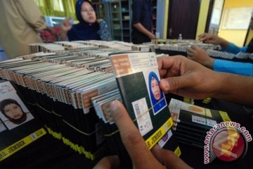 Visa bagi 29.000 lebih calon haji sudah terbit