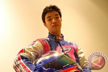 Andersen fokus hadapi Formula Masters di Zhuhai