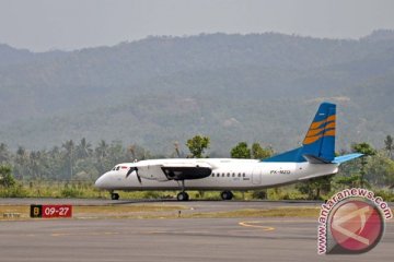 Pertama di dunia, runway Bandara Selaparang untuk lomba lari