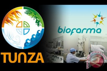 Bio Farma turut andil dalam Konferensi Tunza