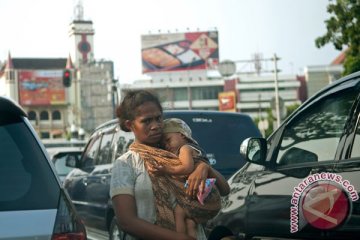 DKI tantang pengemis tinggalkan mengemis 