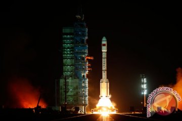 China siap luncurkan pesawat antariksa tak berawak