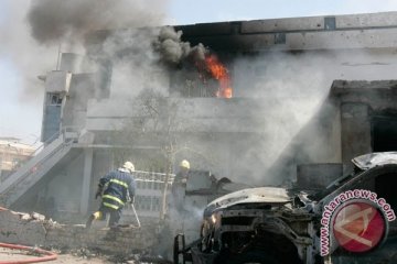 Tujuh orang tewas dalam pemboman di Baghdad