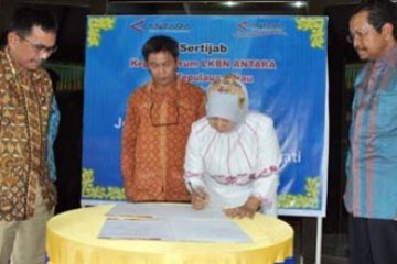 Evy Ratnawati Pimpin ANTARA Biro Kepri