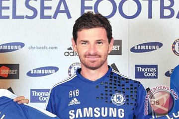 Andre Villas-Boas tinggalkan Zenit