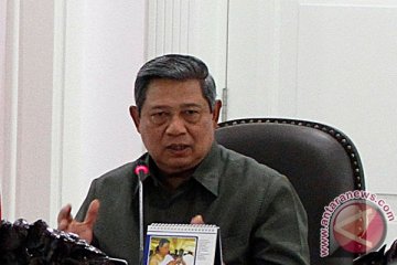 Presiden belum diskusikan nama dengan pimpinan parpol 