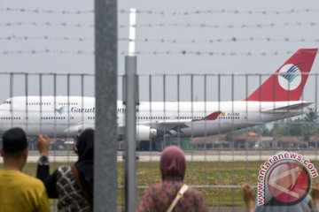 Soekarno-Hatta bandara tersibuk ke-10 di dunia