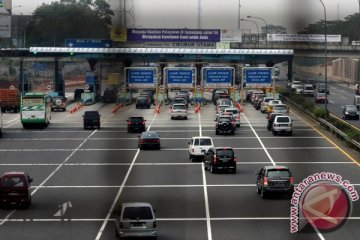 14 tol naik tarif mulai 7 Oktober