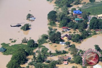Korban tewas akibat banjir Filipina bertambah jadi 1.450 orang