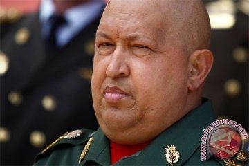 Presiden Chavez menilai Gaddafi seorang martir