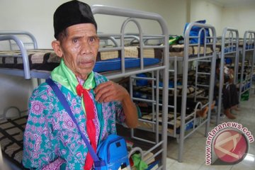 Asrama haji Tabing Padang direhabilitasi