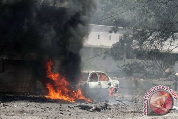 24 tewas dalam dua serangan bunuh diri di Baghdad