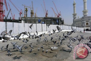 Saat pondokan haji dekat Masjidil Haram makin sedikit