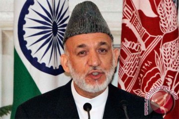 Intelijen Afghanistan gagalkan rencana pembunuhan Presiden Karzai 