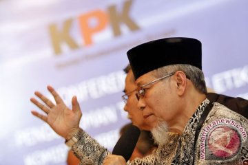 Mantan penasihat KPK imbau Budi Gunawan mundur