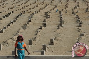 Baqi makam tanpa nama selalu ramai diziarahi  