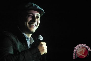 Maher Zain hipnotis ribuan penggemar di Jakarta 