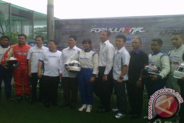 Achilles Formula Drift Internasional Indonesia 2011 rebutkan 25.000 dolar AS