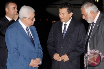 Abbas: El Salvador bisa bantu proses perdamaian Palestina