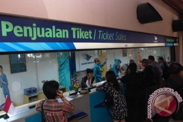 Tiket pesawat Palembang-Jakarta malam Lebaran murah