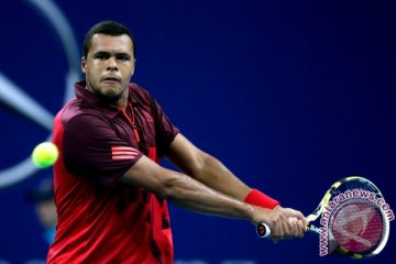 Tsonga ke perempat final Prancis Terbuka bertemu Nishikori