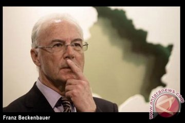 Beckenbauer dijatuhi sanksi komite etik FIFA