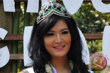 Narkoba itu hanya merusak, kata Putri Indonesia