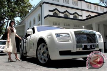 Roll Royce Ghost