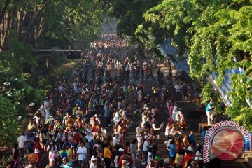 Surabaya perbanyak hutan kota jaga keseimbangan lingkungan