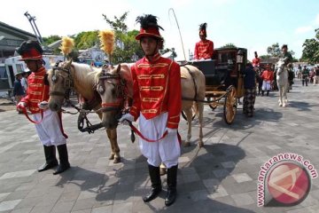 Jalan Maliboro ditutup saat pernikahan putri Sultan