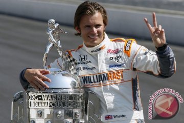 Casis baru IndyCar pakai nama Wheldon 