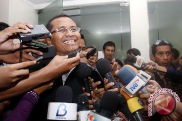 Dahlan Iskan, wartawan itu jadi menteri