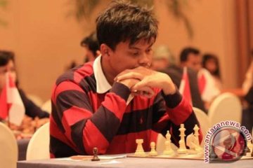 Utut peringkat enam, Susanto ketujuh di Biel Chess