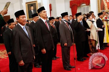 Jangan ada rivalitas kebijakan di Kementerian Hukum dan HAM