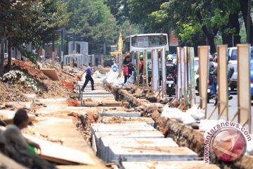 600 RW di DKI Jakarta rawan banjir