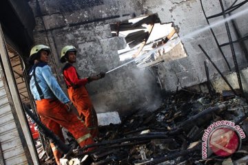 Dua kebakaran terjadi di Jakarta Jumat malam