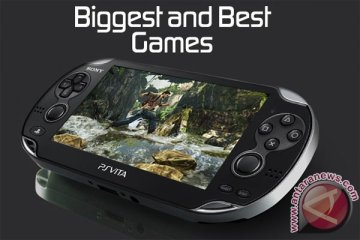 Sony akan rilis PlayStation Vita