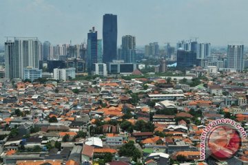 Jumlah penduduk DKI meningkat usai Lebaran