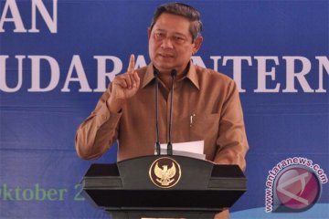 Presiden berharap bandara Lombok pacu ekonomi NTB