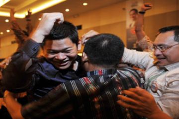 RAYAKAN KEMENANGAN