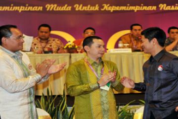 KETUA UMUM BARU