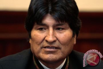 Presiden Bolivia diminta untuk libur