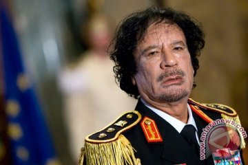 Libya berjanji akan adili pembunuh Gaddafi
