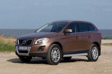 New Volvo XC60 T5 bisa "ngerem" sendiri