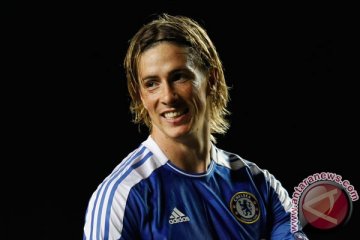 "Puasa gol" Torres berlanjut saat Norwich imbangi Chelsea