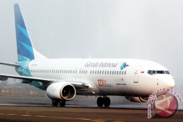 Garuda akan buka penerbangan Padang-Medan